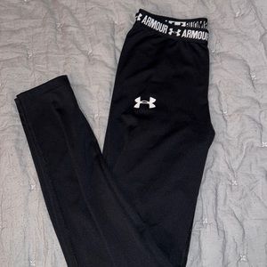 under armour leggings